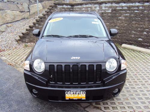 Jeep Compass 2009 photo 1