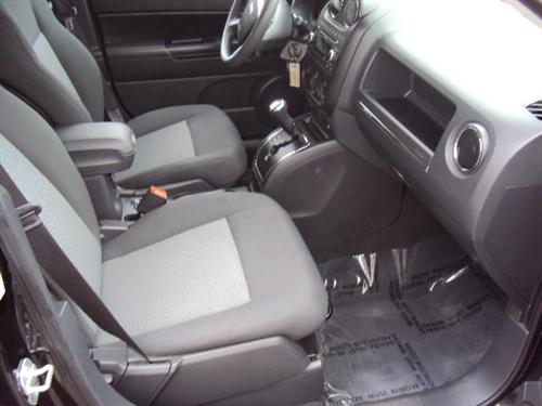 Jeep Compass 2009 photo 3