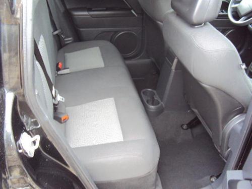 Jeep Compass 2009 photo 4