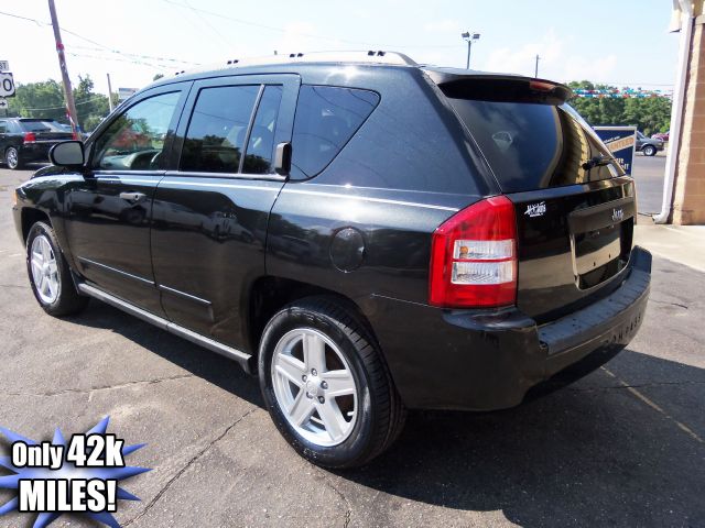 Jeep Compass 2009 photo 1