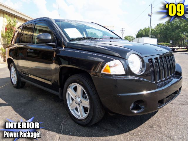 Jeep Compass 2009 photo 3