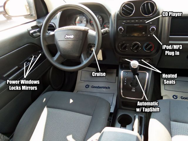 Jeep Compass 2009 photo 4