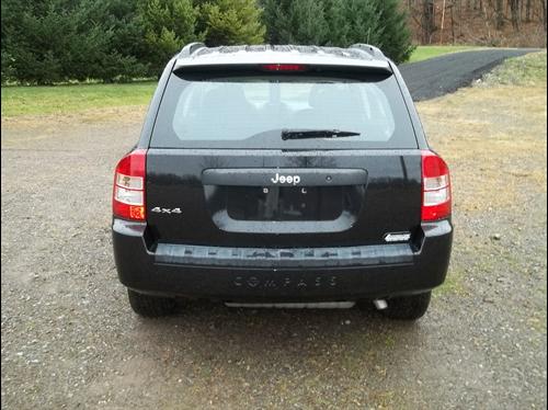 Jeep Compass 2009 photo 1