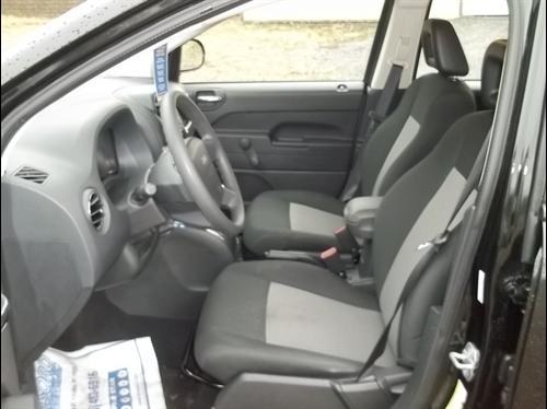 Jeep Compass 2009 photo 2