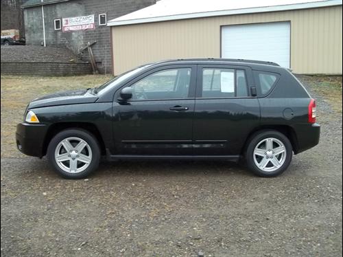 Jeep Compass 2009 photo 3