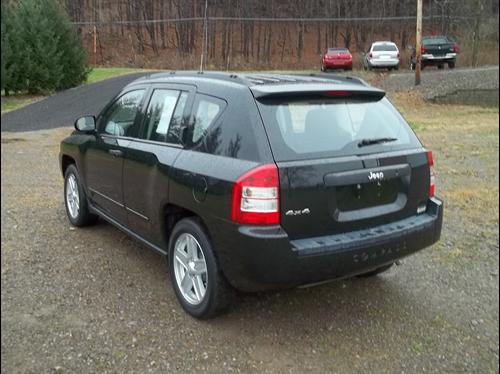 Jeep Compass 2009 photo 4