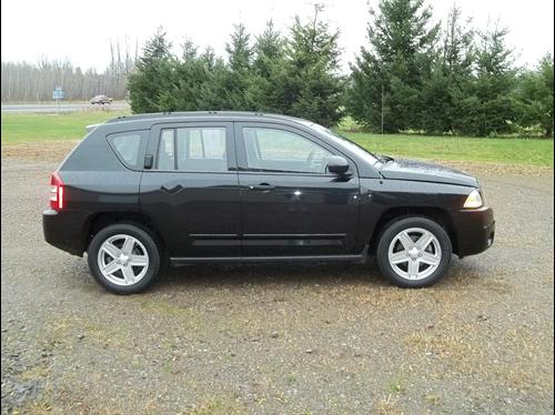 Jeep Compass 2009 photo 5