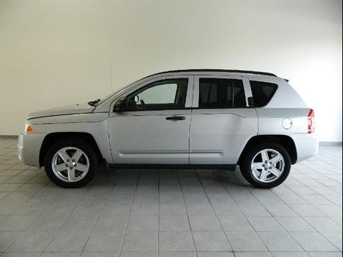 Jeep Compass 2009 photo 1