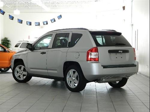 Jeep Compass 2009 photo 2