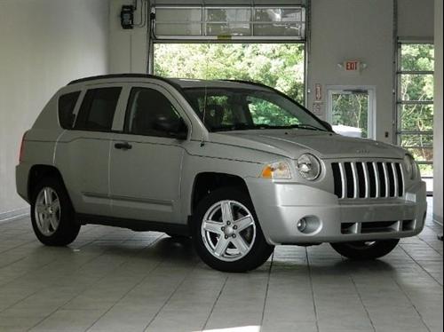 Jeep Compass 2009 photo 3