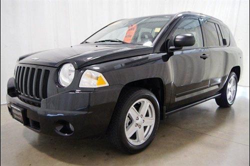 Jeep Compass GSX Other