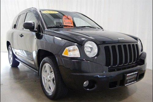 Jeep Compass 2009 photo 1