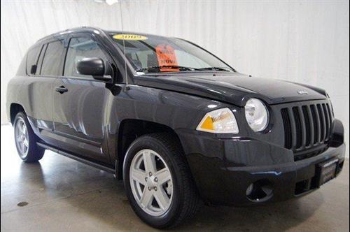 Jeep Compass 2009 photo 2