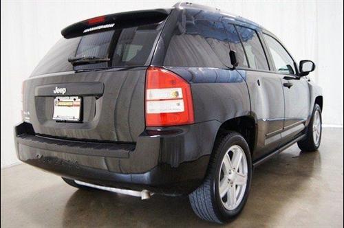 Jeep Compass 2009 photo 3