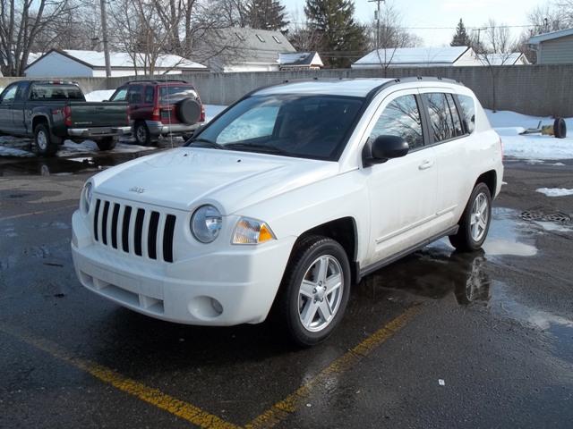 Jeep Compass GSX Sport Utility