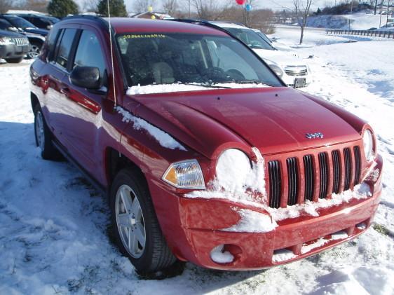 Jeep Compass 2010 photo 1