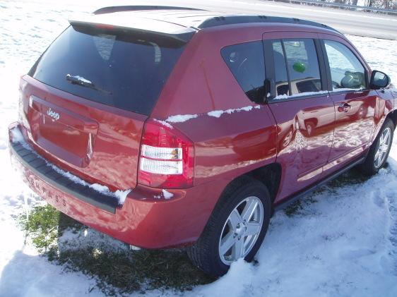 Jeep Compass 2010 photo 3