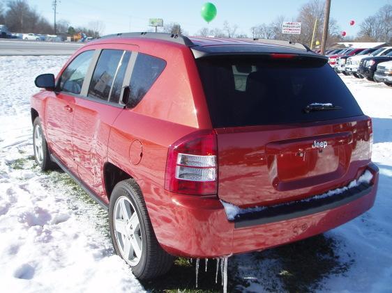 Jeep Compass 2010 photo 4