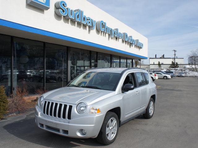 Jeep Compass GSX Sport Utility