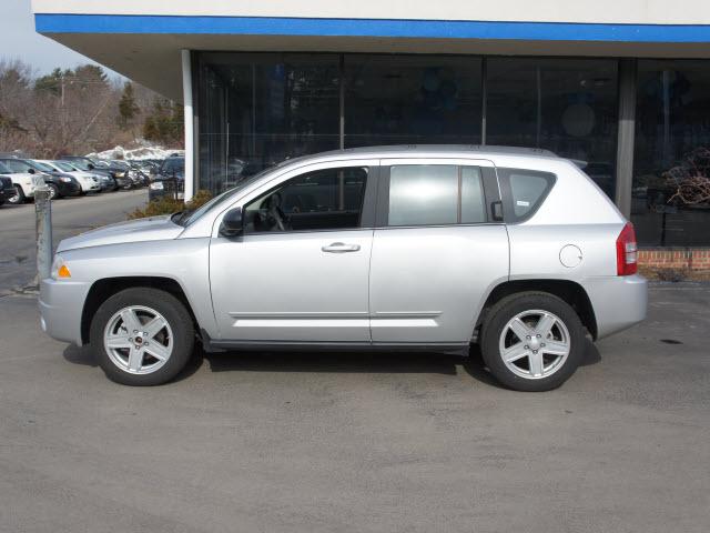 Jeep Compass 2010 photo 3