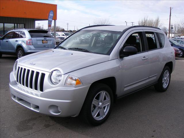 Jeep Compass 2010 photo 1