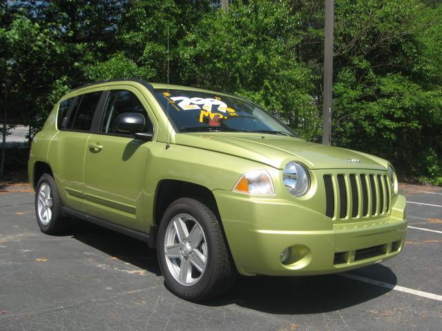 Jeep Compass Unknown Unspecified