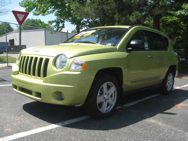 Jeep Compass 2010 photo 1