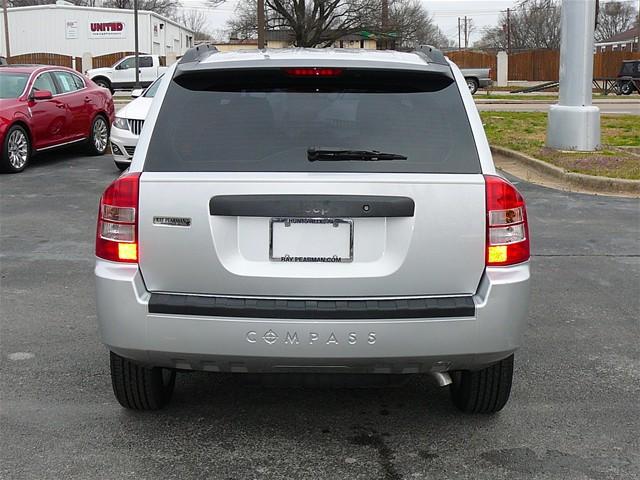 Jeep Compass 2010 photo 3