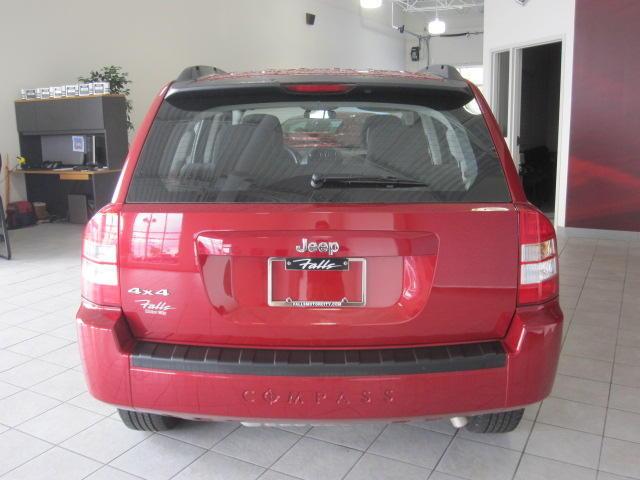 Jeep Compass 2010 photo 3