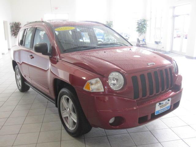 Jeep Compass 2010 photo 5