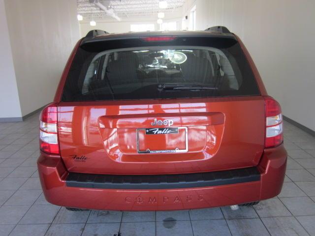 Jeep Compass 2010 photo 3