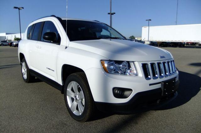 Jeep Compass Unknown Sport Utility