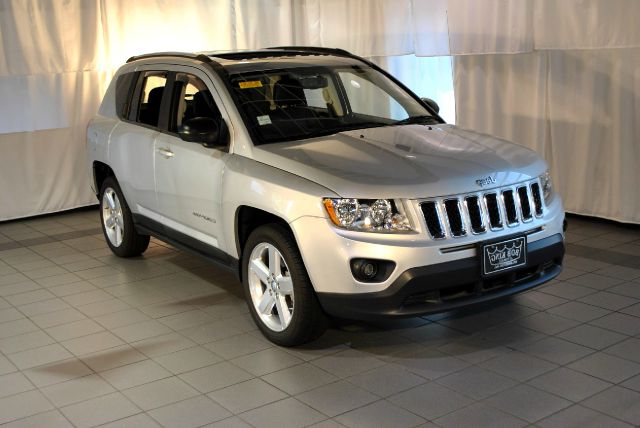 Jeep Compass 2011 photo 3