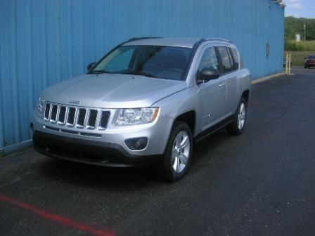 Jeep Compass 2011 photo 1