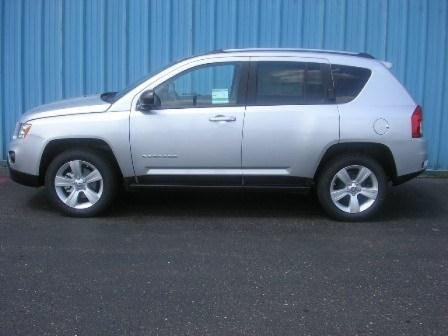 Jeep Compass 2011 photo 2