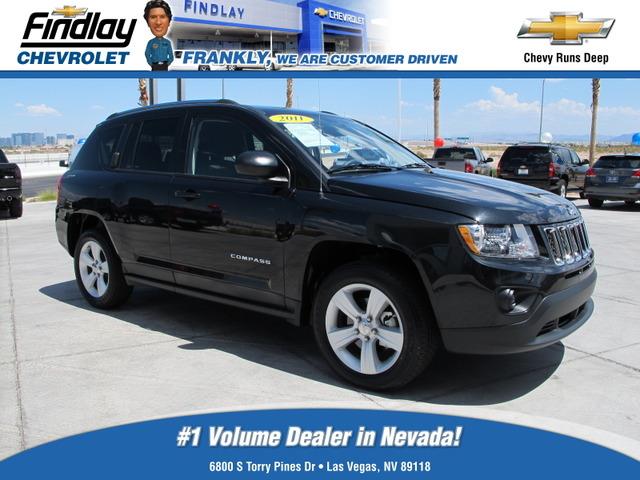 Jeep Compass 2011 photo 1