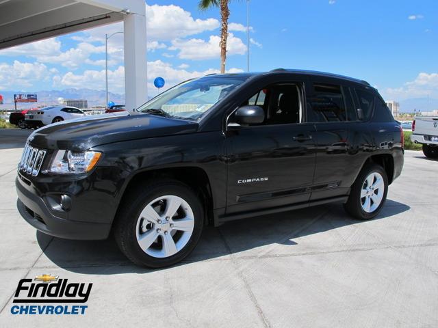 Jeep Compass 2011 photo 3