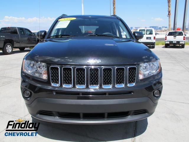 Jeep Compass 2011 photo 4