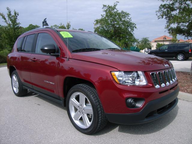 Jeep Compass 2LT 4x4 Truck Sport Utility