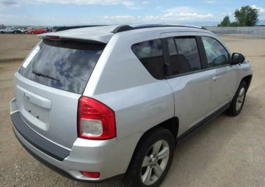 Jeep Compass 2011 photo 1