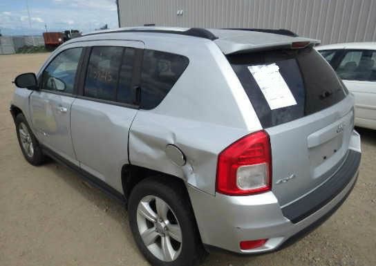 Jeep Compass 2011 photo 2