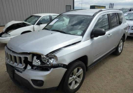 Jeep Compass 2011 photo 3