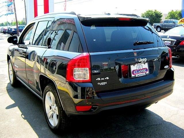 Jeep Compass 2011 photo 3