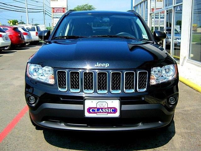 Jeep Compass 2011 photo 4