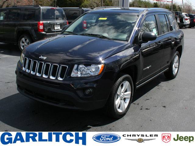 Jeep Compass GSX Sport Utility