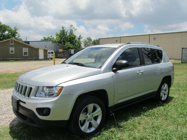 Jeep Compass K35 SUV