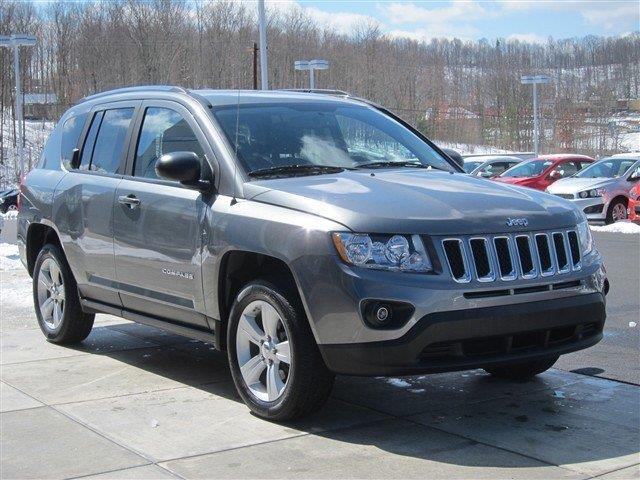 Jeep Compass 2011 photo 4