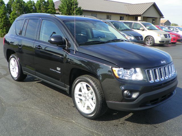 Jeep Compass 2011 photo 2