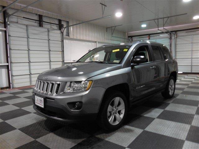 Jeep Compass 2011 photo 3