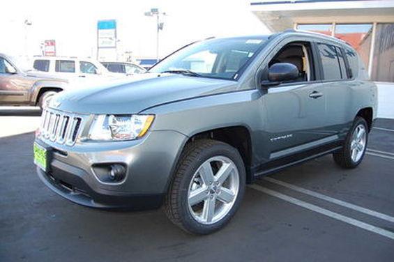 Jeep Compass 2012 photo 2